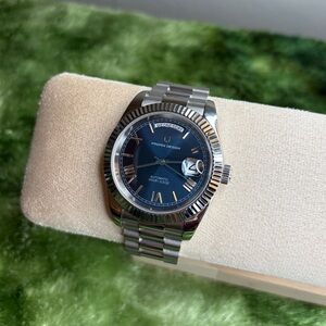 Men's 904L Stainless Steel Pagani Design Automatic Day/Date Edition 40mm